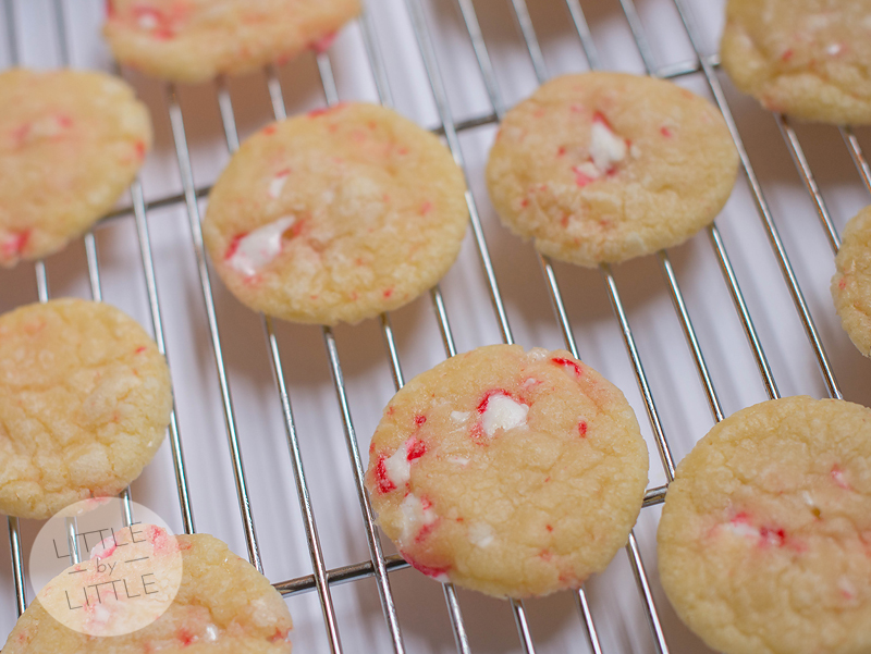 Peppermint Crinkles