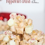 Peppermint Crunch Bites