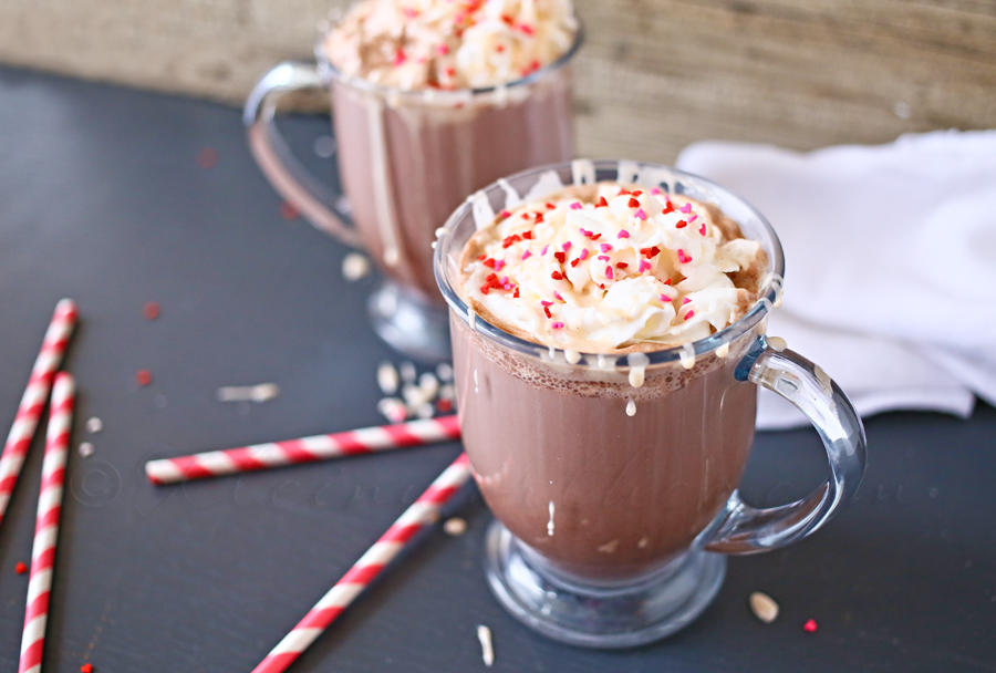 Delicious & Easy Hot Chocolate