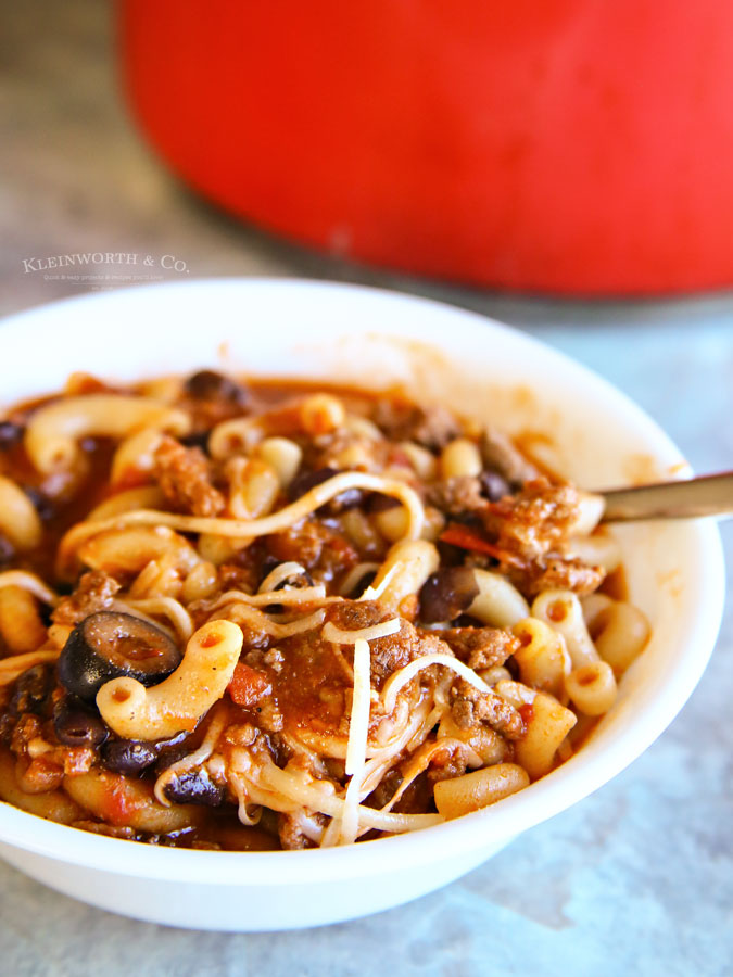 How to make beef soup