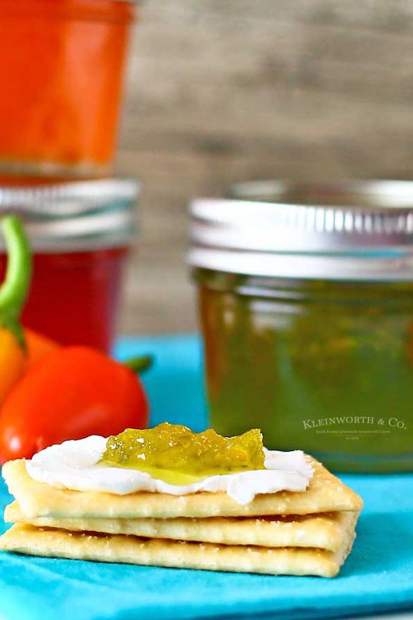 How to make pepper jelly