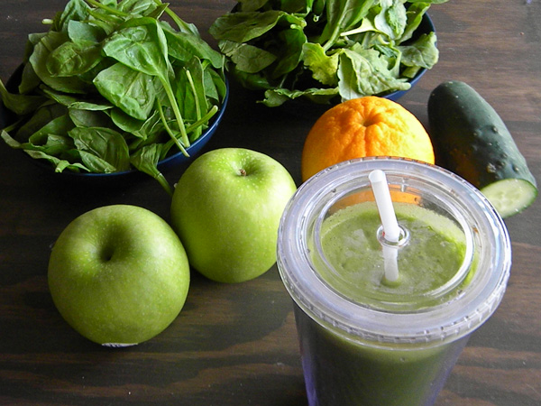 The Best Green Juice