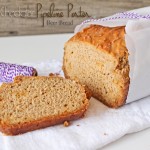 Garlic & Cheddar Pipeline Porter Beer Bread