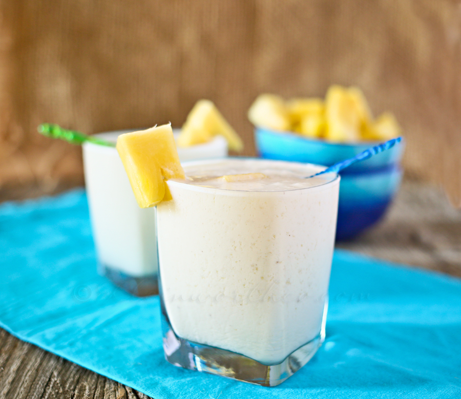 Frozen Colada