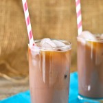 Chocolate Marshmallow Iced Coffee ~ #TruMoo