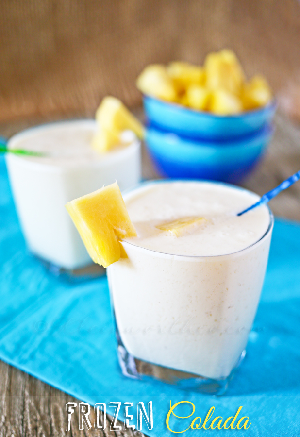 Frozen Colada