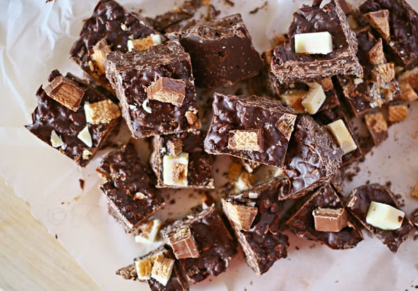 Kit Kat Crunch Bars