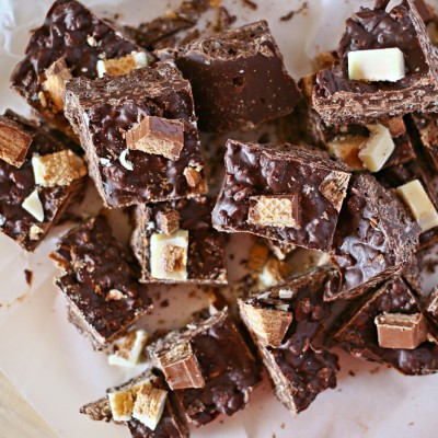 Kit Kat Crunch Bars