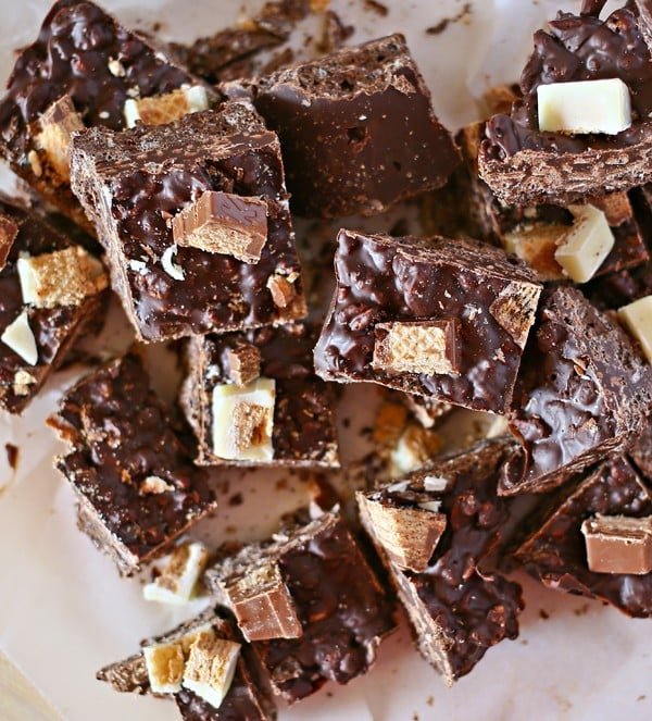 Kit Kat Crunch Bars