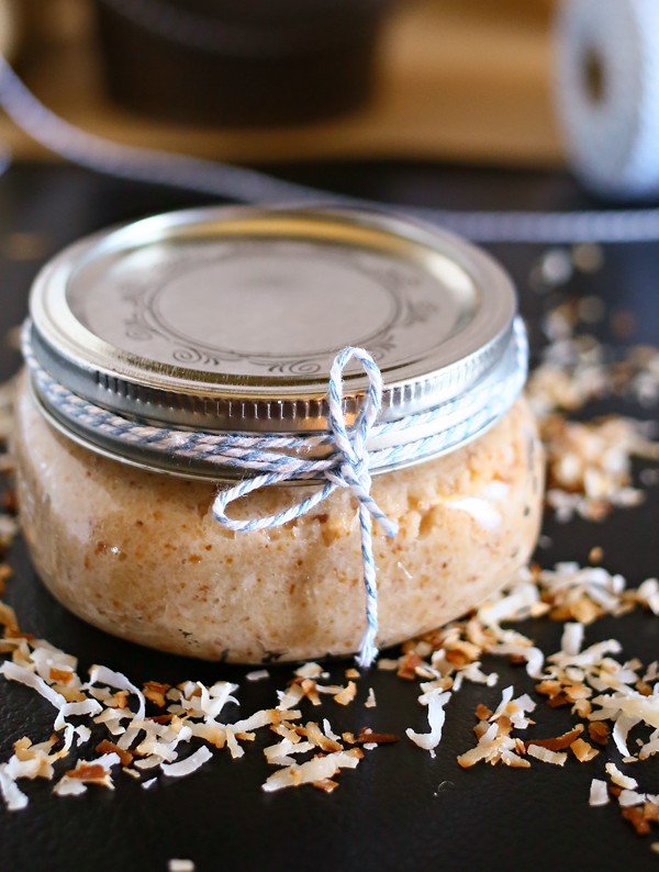 Toasted Coconut Butter