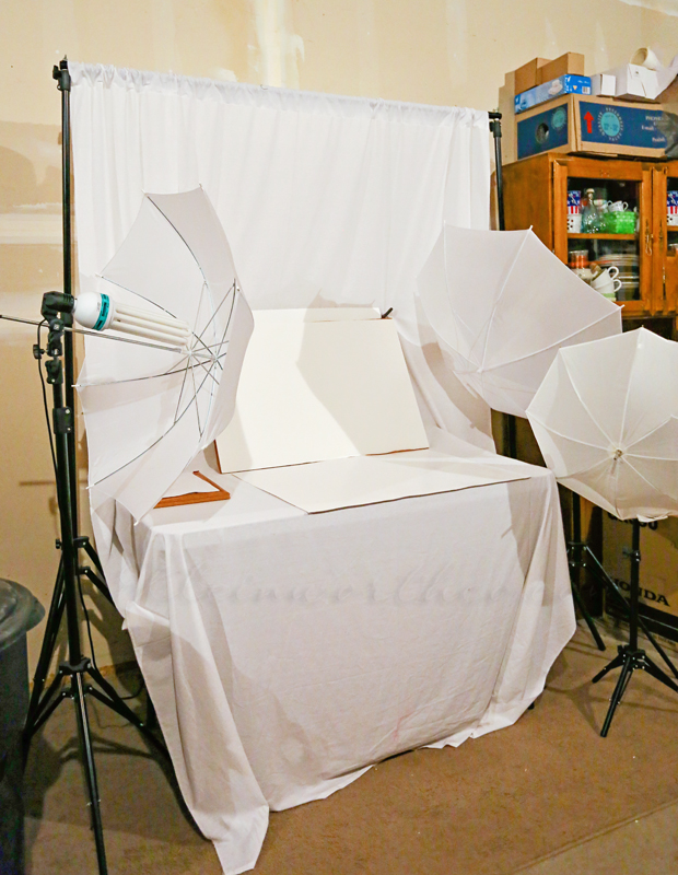 Behind the Scenes {Blogger Country}