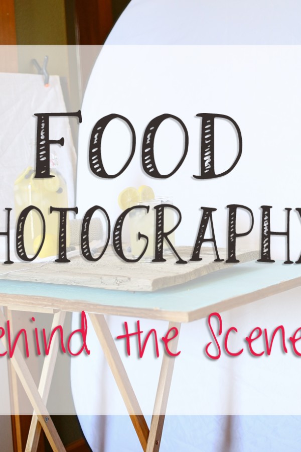 Behind the Scenes {Blogger Country}