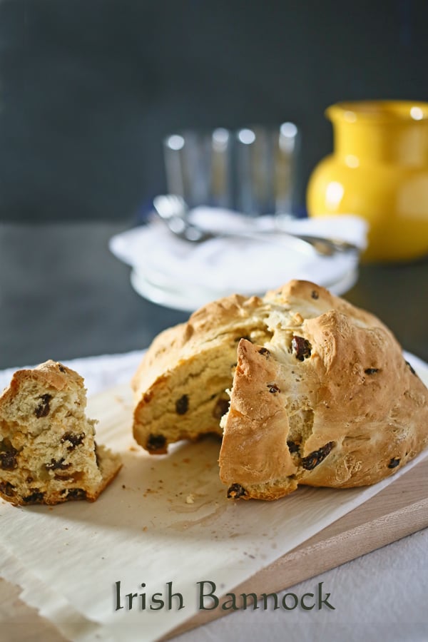 Irish Bannock