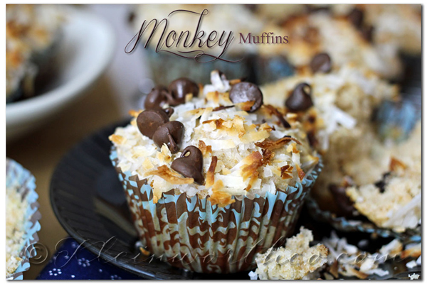 Monkey Muffins