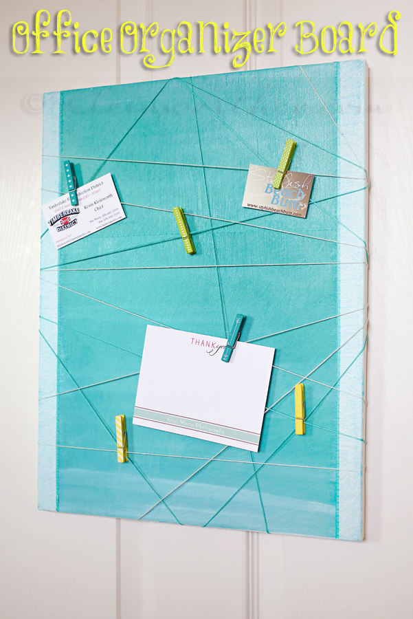 DIY Secret: How to Print on Post-It Notes for organizing or a