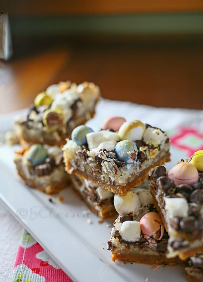 Cadbury Magic Bars