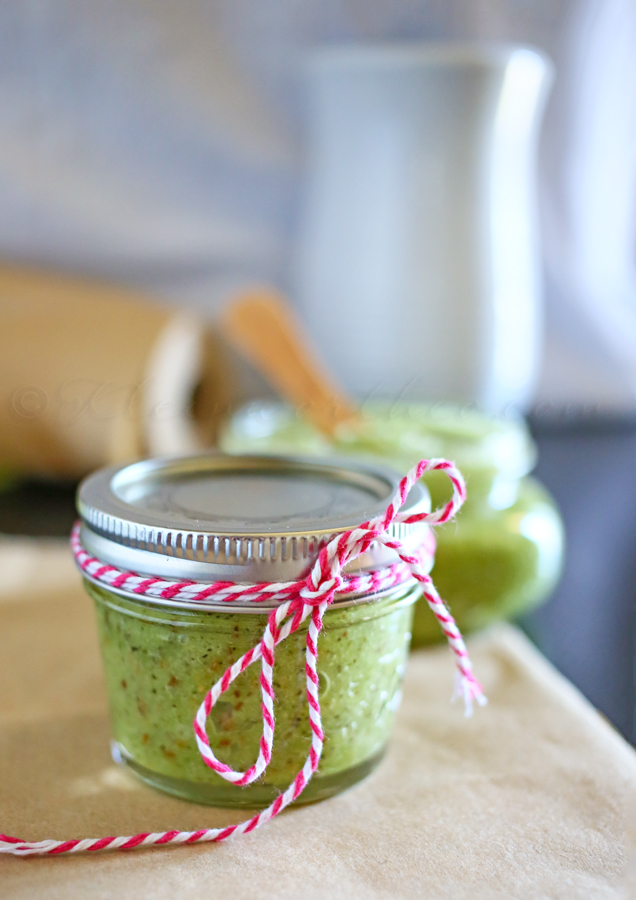 Toasted Coconut Green Tea Scrub