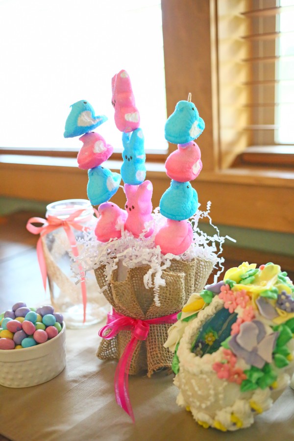 Easter Centerpiece