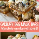 Cadbury Magic Bars
