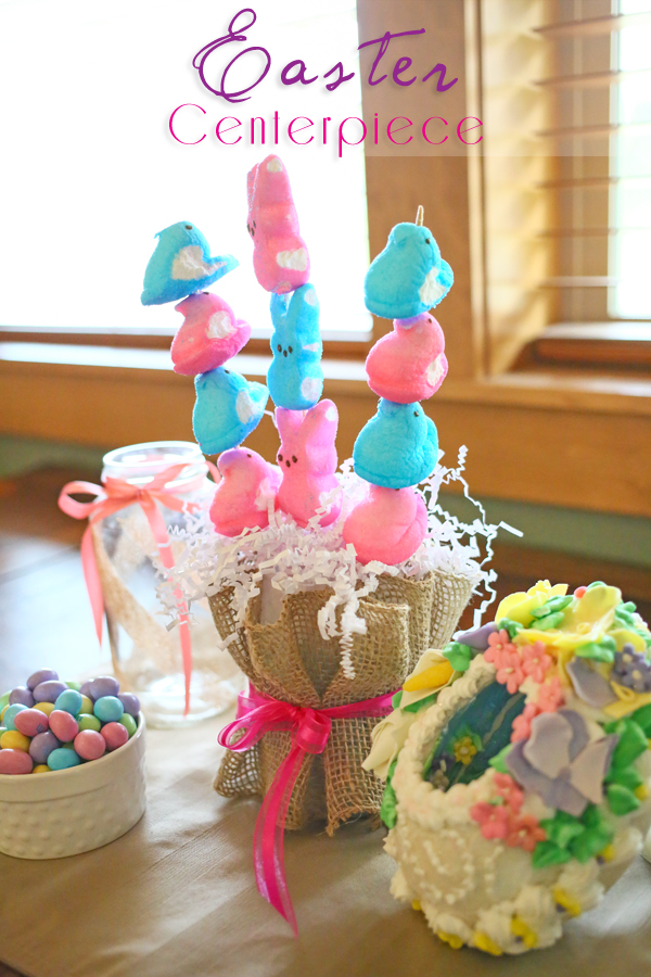 Easter Centerpiece