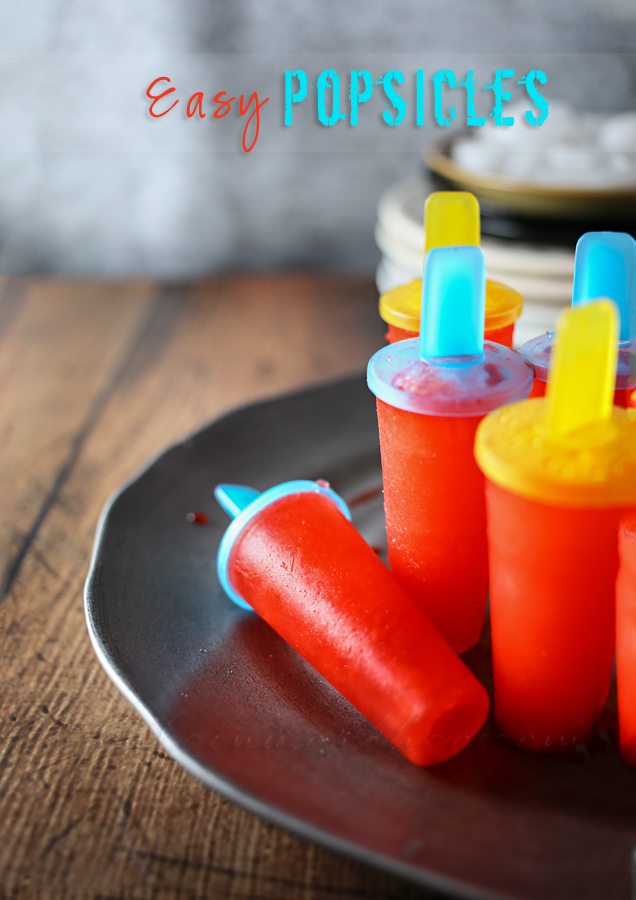 Easy Popsicles, #KoolOff #CollectiveBias #shop