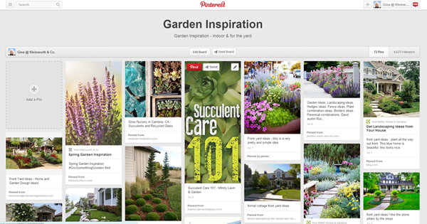 Garden Inspiration