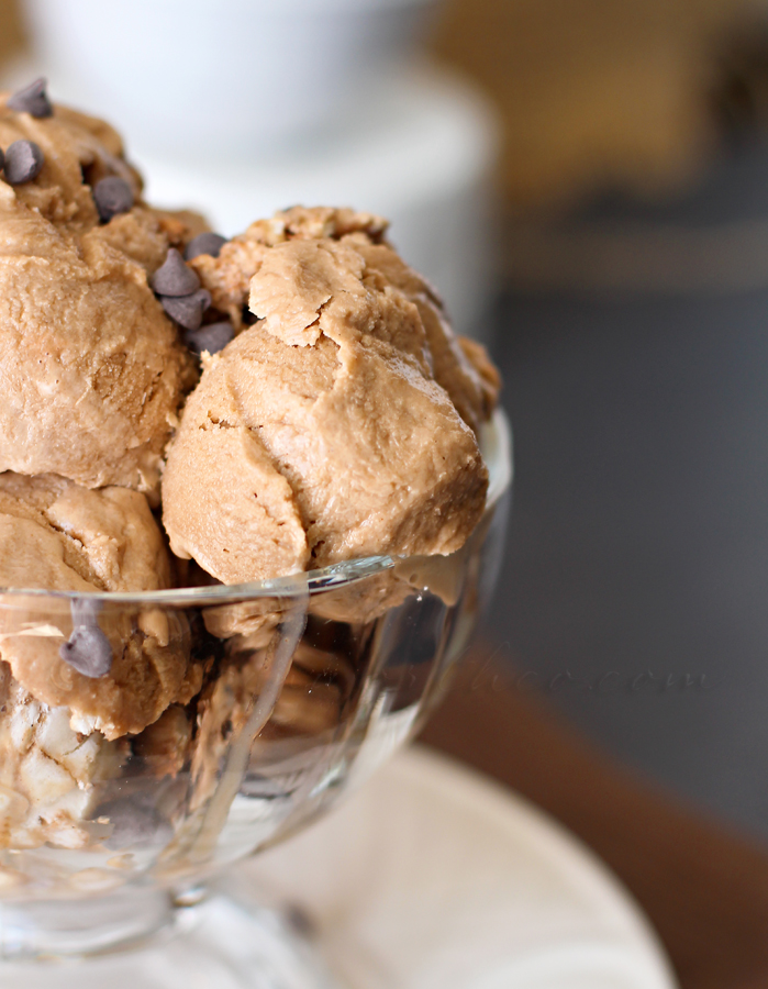 Mocha Java Ice Cream from Kleinworth & Co.