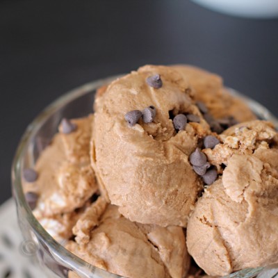 Mocha Java Ice Cream from Kleinworth & Co.