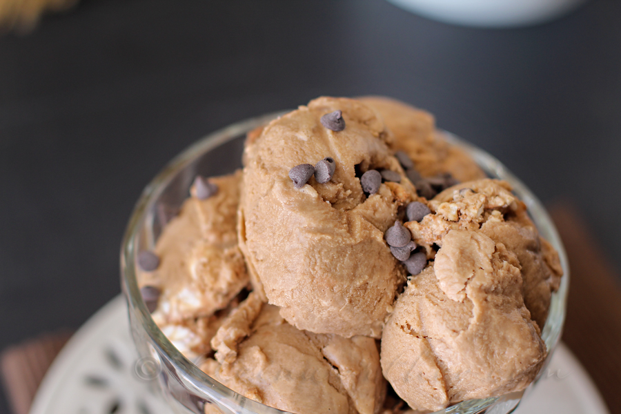 Mocha Java Ice Cream from Kleinworth & Co.