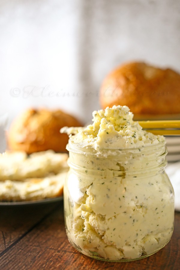 Italian Garlic Butter