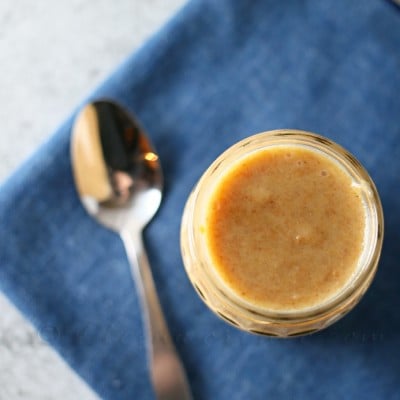 Peanut Butter Topping