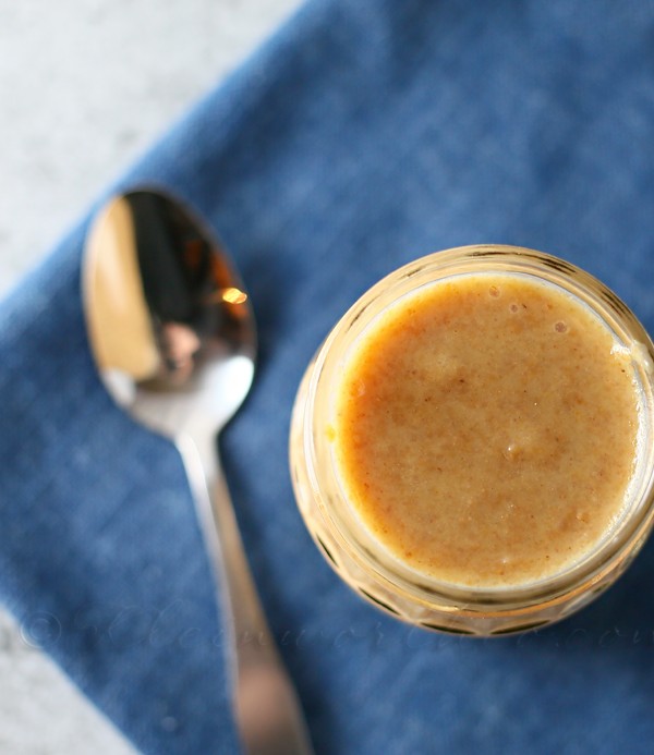 Peanut Butter Topping