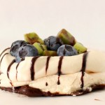 Chocolate Covered Pavlova