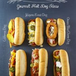 Gourmet Hot Dogs