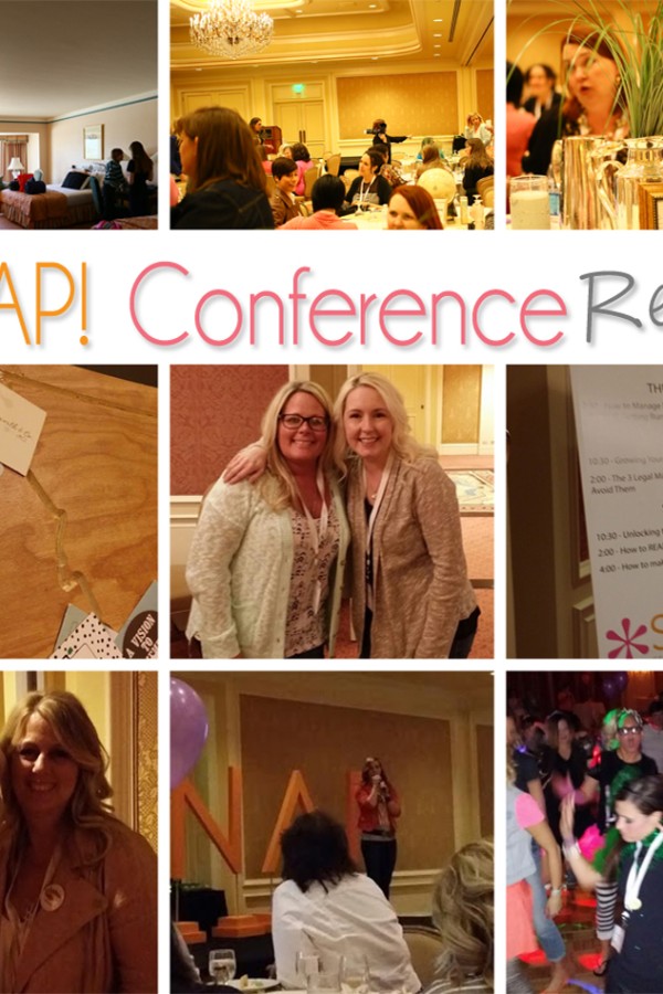 SNAP! Conference Recap