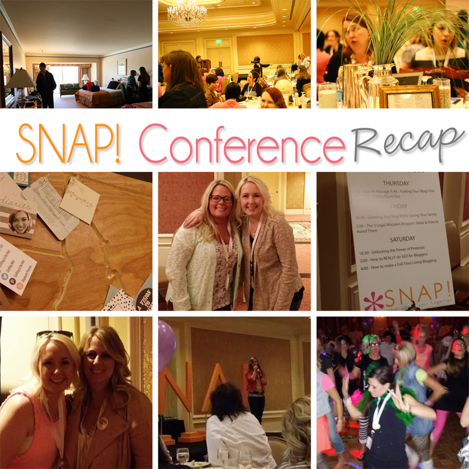 SNAP! Conference Recap Kleinworth & Co