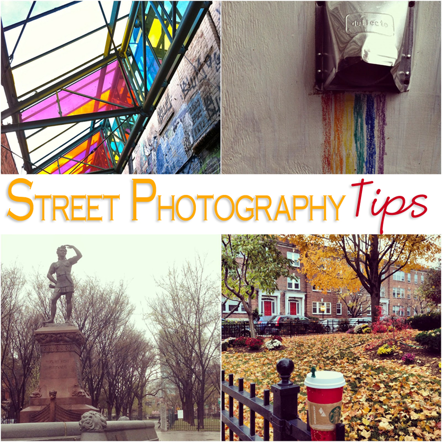 Tips for Street Photography from Tamar