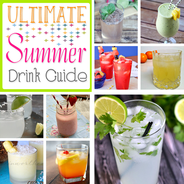 Ultimate Summer Drink Guide