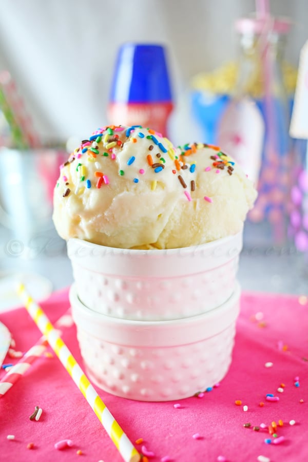 Cake Batter treats