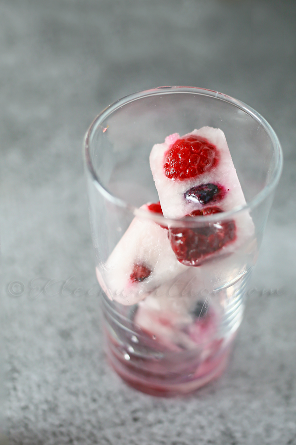 Sour Berry Cubes on www.kleinworthco.com