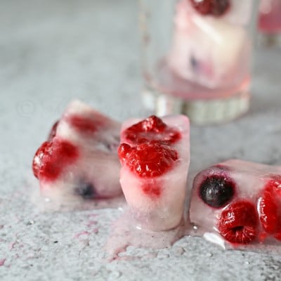 Sour Berry Cubes on www.kleinworthco.com