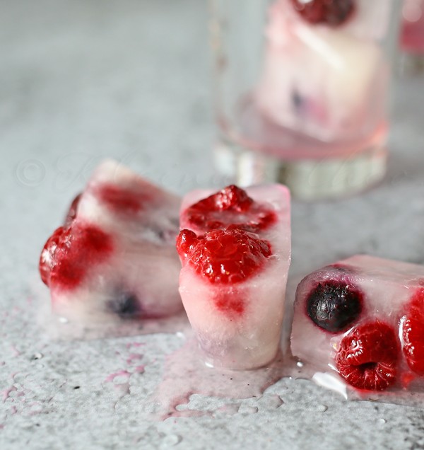 Sour Berry Cubes on www.kleinworthco.com