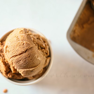 Chocolate Marshmallow Ice Cream