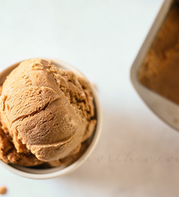 Chocolate Marshmallow Ice Cream