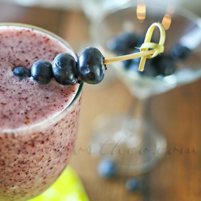 Blueberry Daiquiri