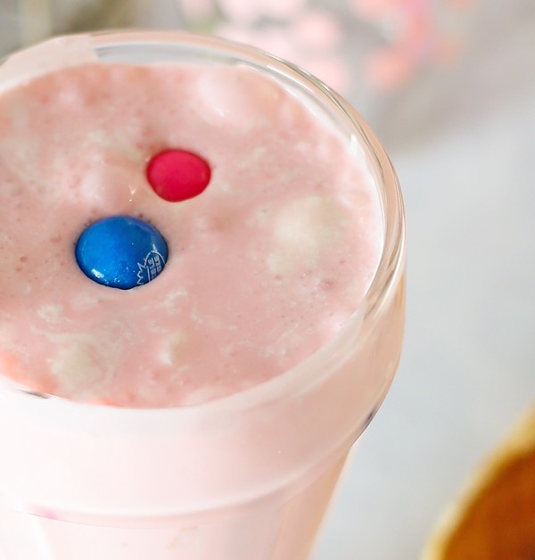 Bubblegum Milkshake