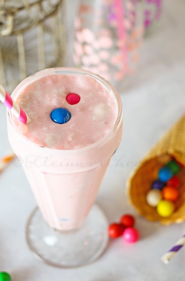 Bubblegum Milkshake