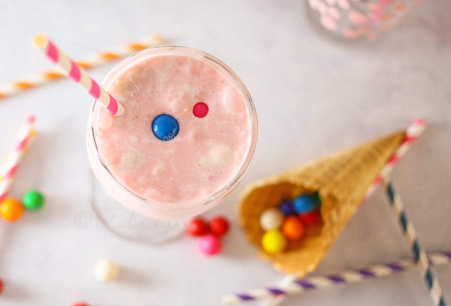 Bubblegum Milkshake