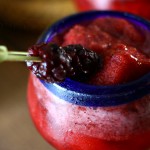 Blackberry & Honey Daiquiri