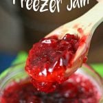 Bing Cherry Freezer Jam
